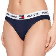 Culotte Marine Femme Tommy Hilfiger UW0UW02193 pas cher