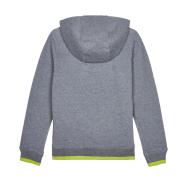 Sweat gris garçon Teddy Smith SICLASS vue 2