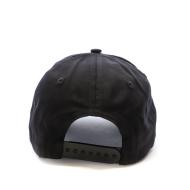 Casquette Noire Homme Calvin Klein Jeans Monogram vue 3