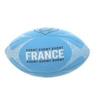 Ballon de Rugby Bleu Clair Airness France pas cher