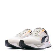 Baskets Blanc Homme Puma Mirage 383107 vue 6