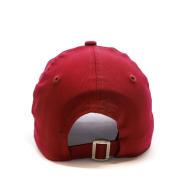 Casquette Bordeaux Garçon New Era League Essential 9forty Neyyan vue 3