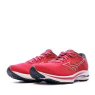 Chaussures de Running Ruge Femme Mizuno Wave Rider 25 vue 6