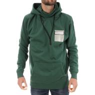 Sweat Vert Homme Paragoose URUS