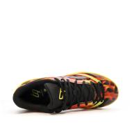 Chaussures Noir/Rouge basketball Homme Puma Stewie 2 Fire vue 4