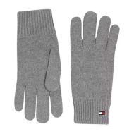 Gants Gris Homme Tommy Hilfiger Glove pas cher