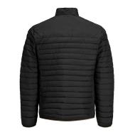 Doudoune Noir Homme Jack & Jones Huno vue 2