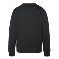 Sweat Noir Junior Schott Vintage vue 2