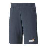 Short Marine chiné Homme Puma Essential