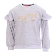 Sweat Gris Fille Naf Naf 2103