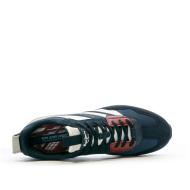 Baskets Marine  Homme Pepe jeans Foster Heat vue 4