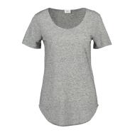 T-Shirt Gris Femme JDY Linette pas cher