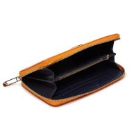 Portefeuille Orange Femme Tommy Hilfiger Essential vue 3