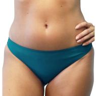 Bas de Bikini Vert Femme Sun Project Tanga