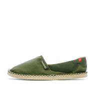 Espadrilles Kaki Mixtes Havaianas Origine II