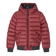 Doudoune Bordeaux Garçon Pepe Jeans Alexander