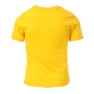 LOS ANGELES LAKERS T-Shirt Jaune Garçon NBA Court Vs Track vue 2