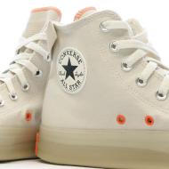 Baskets Grise Homme Converse 902C vue 7