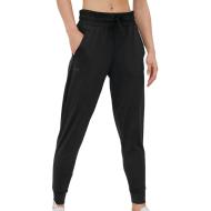 Jogging Noir Femme Under Armour New Fabric pas cher