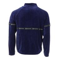 Sweat Zippé Marine Homme Sergio Tacchini 37860 vue 2