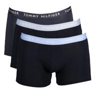 X3 Boxers Noir/Bleu Homme Tommy Hilfiger UM0UM02324