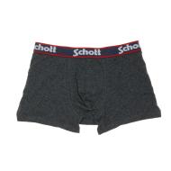 Boxer Anthracite Homme Schott Joe