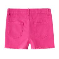 Short Rose Fille Name it Frose vue 2