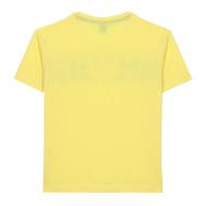 T-shirt Jaune Garçon Kaporal 23 vue 2