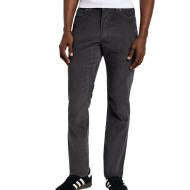 Pantalon en Velours Slim Marine Homme Lee Mercantile