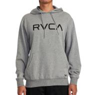 Sweat Gris Homme RVCA Big pas cher