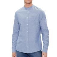 Chemise Bleu Homme Tommy Hilfiger Linen