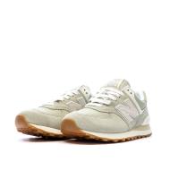 ML574 Baskets Grise Femme New Balance vue 6