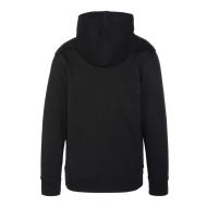 Sweat à capuche Noir Junior Schott Swh800 vue 2