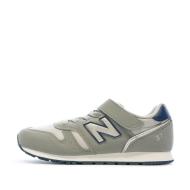 Baskets Grises Garçon New Balance 373 pas cher