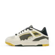 Baskets Blanches/Grises Homme Puma Slipstream pas cher