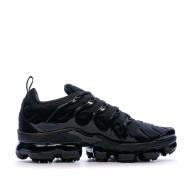 Air Vapormax Plus Baskets noires homme Nike vue 2