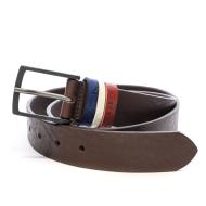 Ceinture Marron Homme Redskins MURRA pas cher