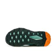 Chaussures de trail Bleu/Noir Homme The North Face F0A7W5G9ZM1 vue 5