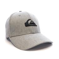 Casquette Gris Homme Quiksilver Decades vue 2