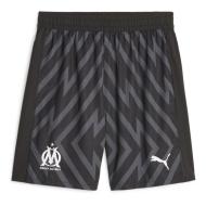 OM Short Noir Homme Puma 771358 pas cher