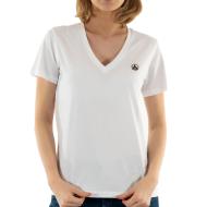 T-shirt Blanc Femme Jott Cancun