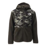 Veste Noir/Kaki Homme The North Face Forrest pas cher