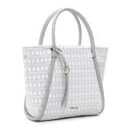 Sac à main Blanc Femme Tamaris Linn vue 3