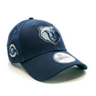 Casquette Marine New Era Headwear Grizzlies vue 2