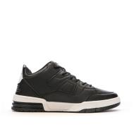 Baskets Noires Homme Lotto Thirty 6 vue 2