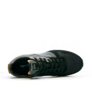 Baskets Noir Homme Pepe jeans London Pro Basic 22 vue 4