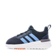 Baskets Marine Garçon Adidas Racer Tr21 pas cher