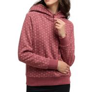 Sweat Rose Femme Ragwear Luccie pas cher