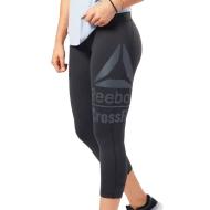 Legging Noir Femme Reebok Lux pas cher