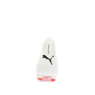 Chaussures de Football Blanche/Rose/Noire Homme Puma Ultra Pro vue 3